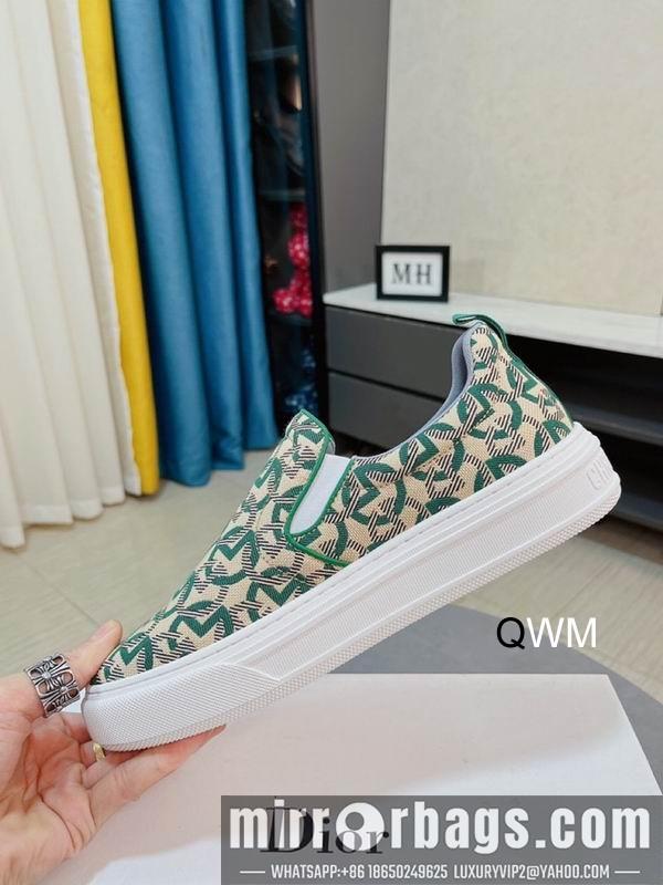 Replica Dior Shoes sz38-45 4C WM0901