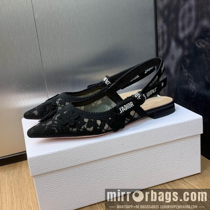 Replica Dior Shoes sz33-44 mnw0205