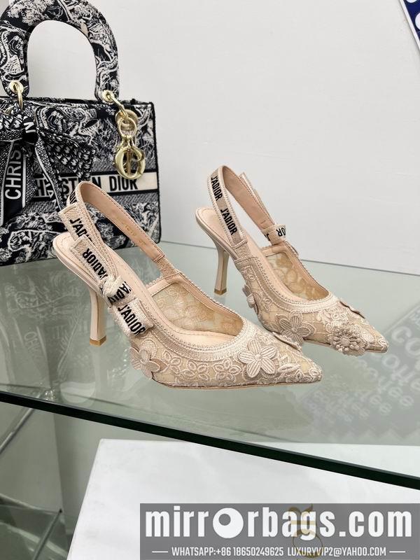 Replica Dior Shoes sz33-44 9.5cm mnw0313