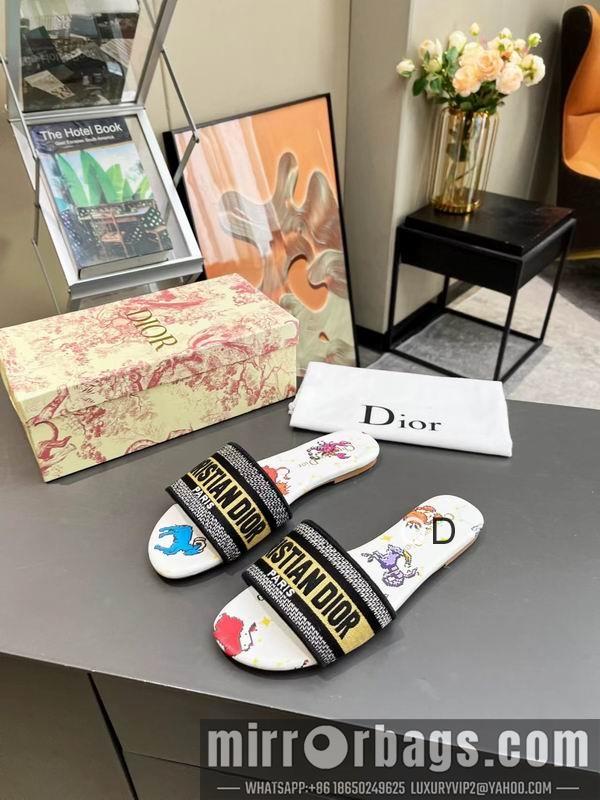 Replica Dior Shoes sz35-42 GDT0130