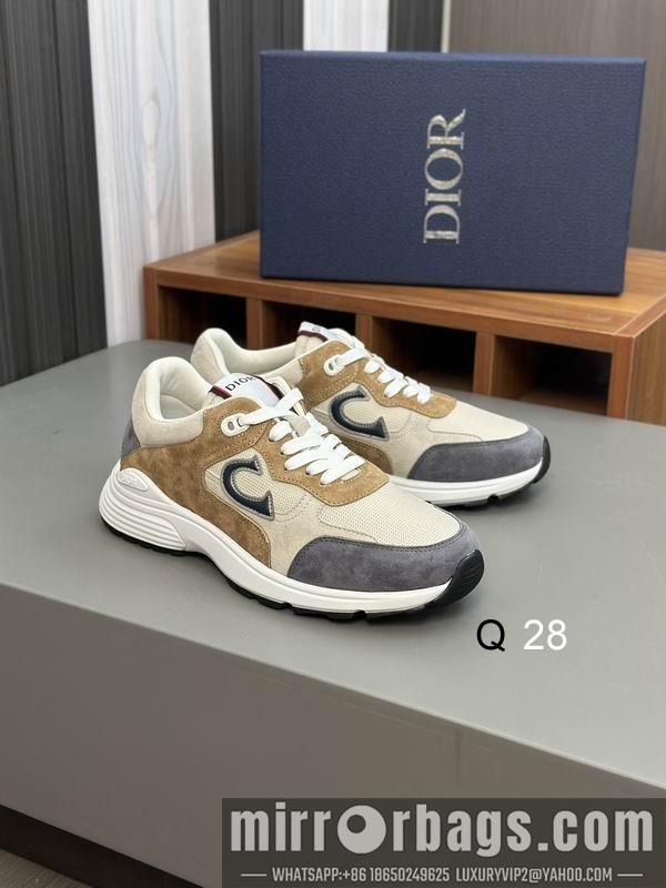 Replica Dior Shoes sz38-45 N0903