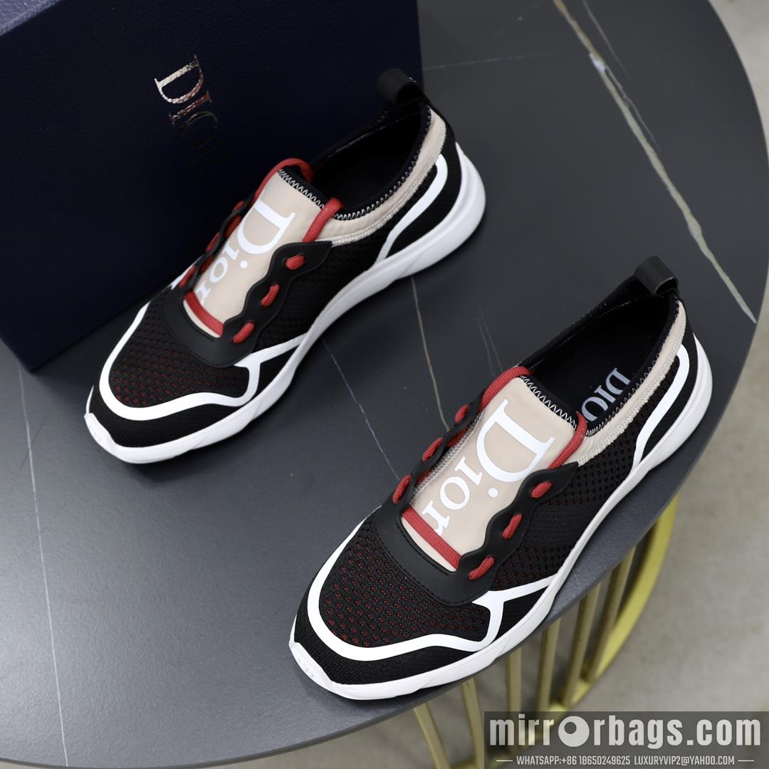 Replica Dior Shoes sz38-44 h0814