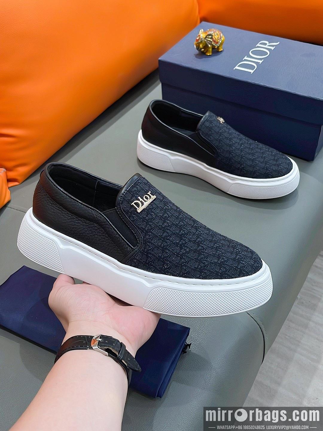 Replica Dior Shoes sz38-44 h0903
