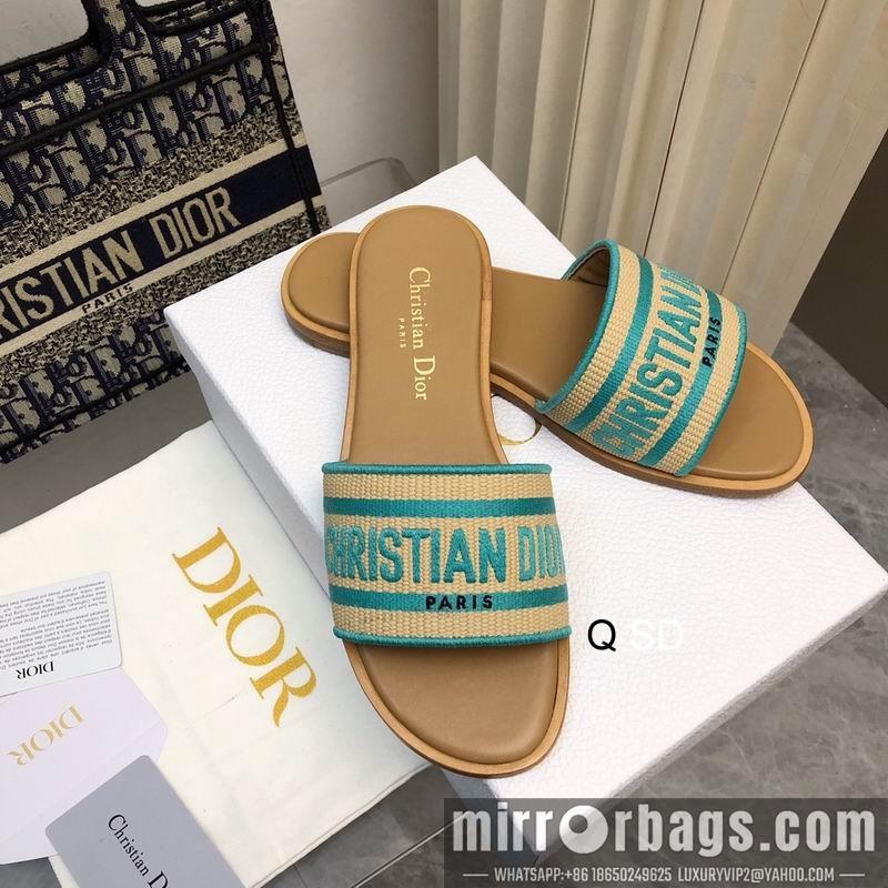 Replica Dior Shoes sz35-40 SD0702