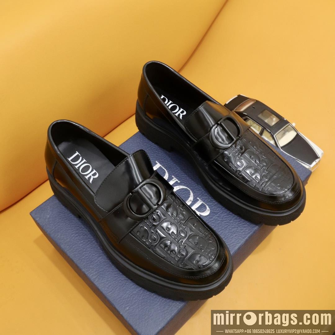 Replica Dior Shoes sz38-44 h0813