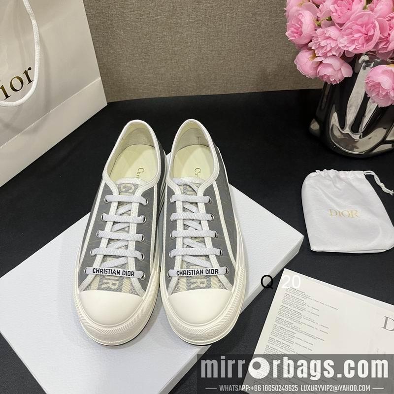 Replica Dior Shoes sz35-39 XX1001