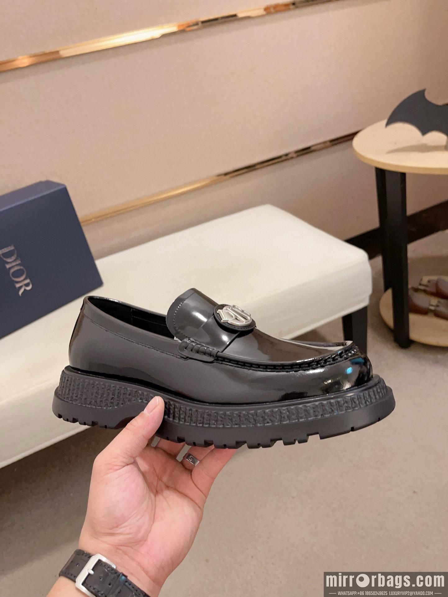 Replica Dior Shoes sz38-46 h1004