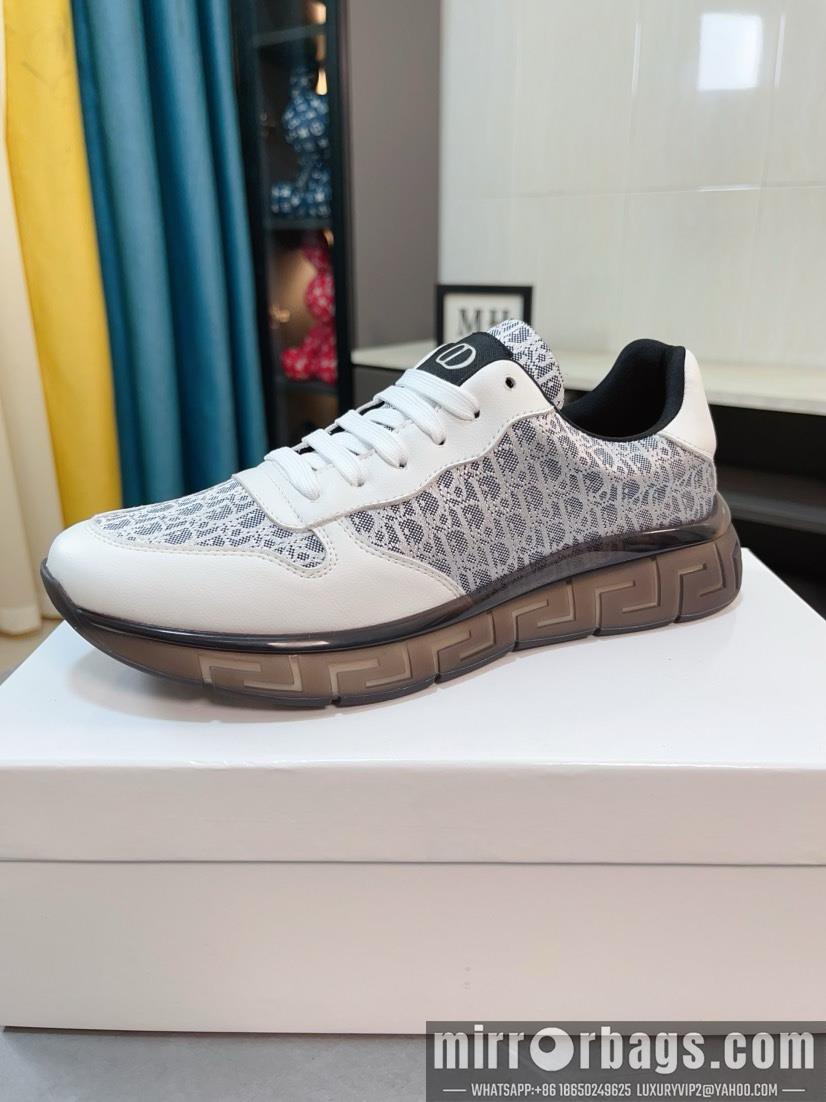 Replica Dior Shoes sz38-44 h0809