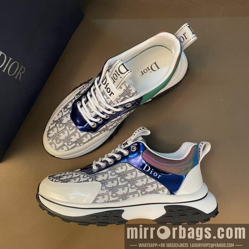 Replica Dior Shoes sz38-45 mnw0172