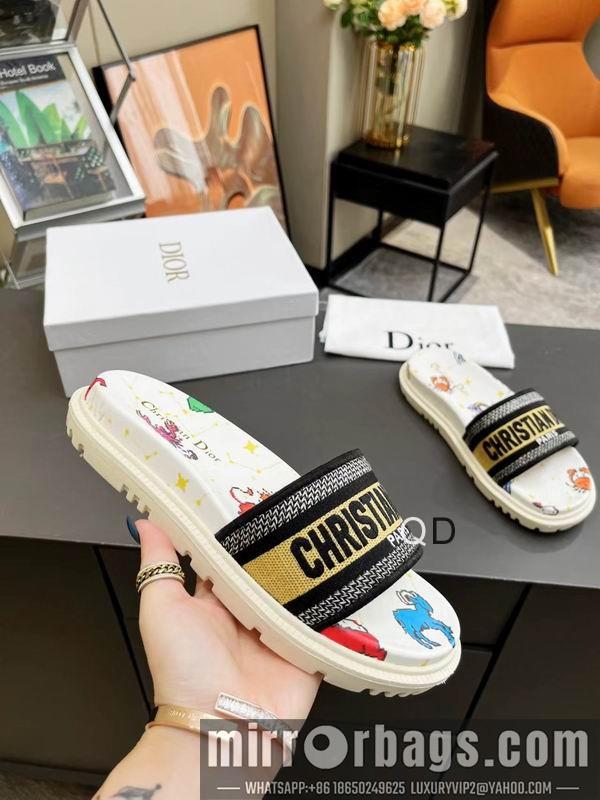 Replica Dior Shoes sz35-41 GDT0129