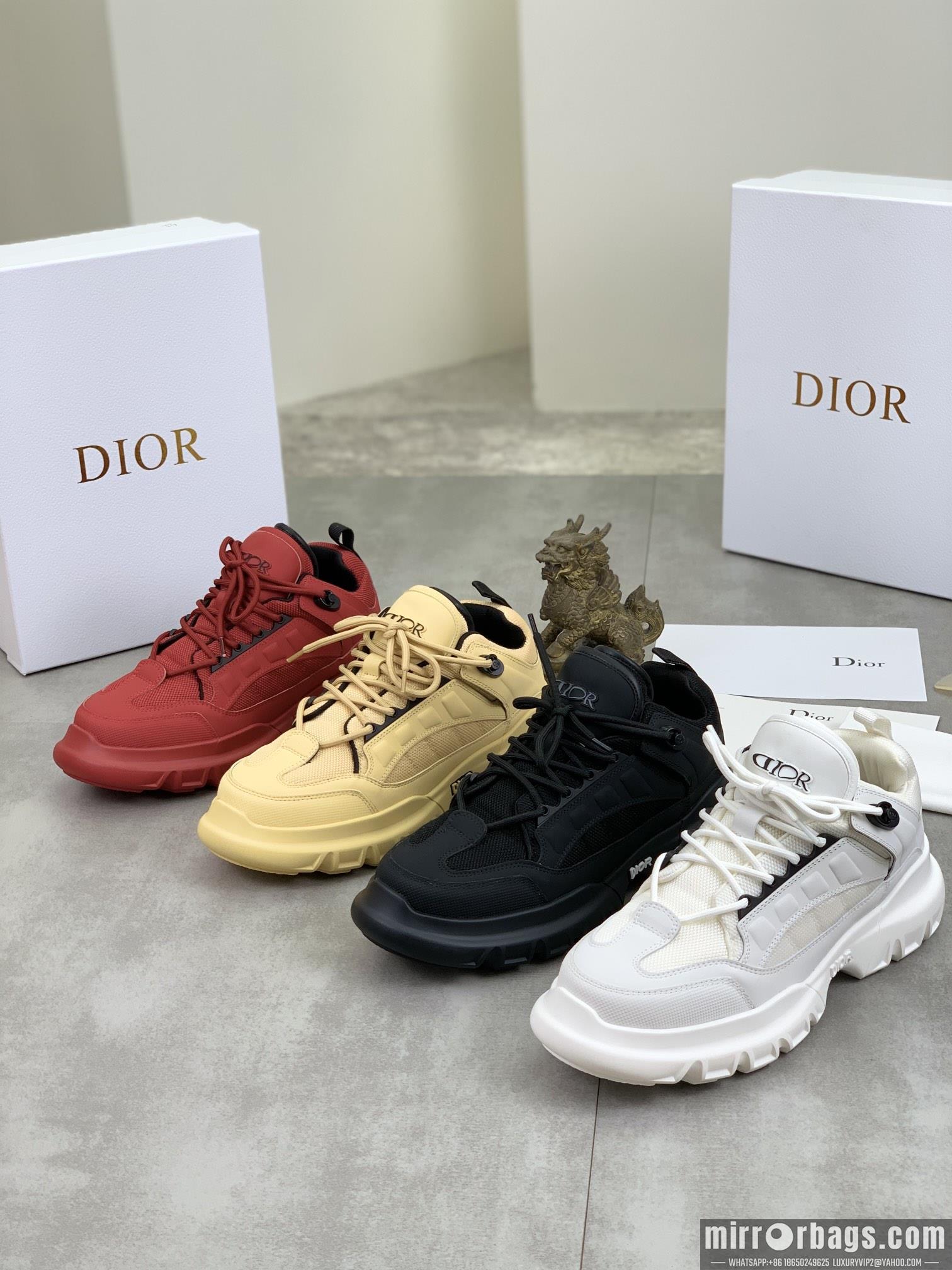 Replica Dior Shoes sz35-44 h1012