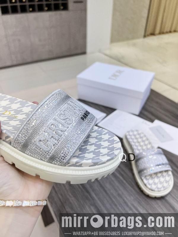 Replica Dior Shoes sz35-40 GDT0122