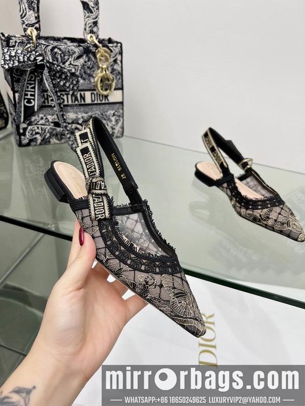 Replica Dior Shoes sz33-44 mnw0302