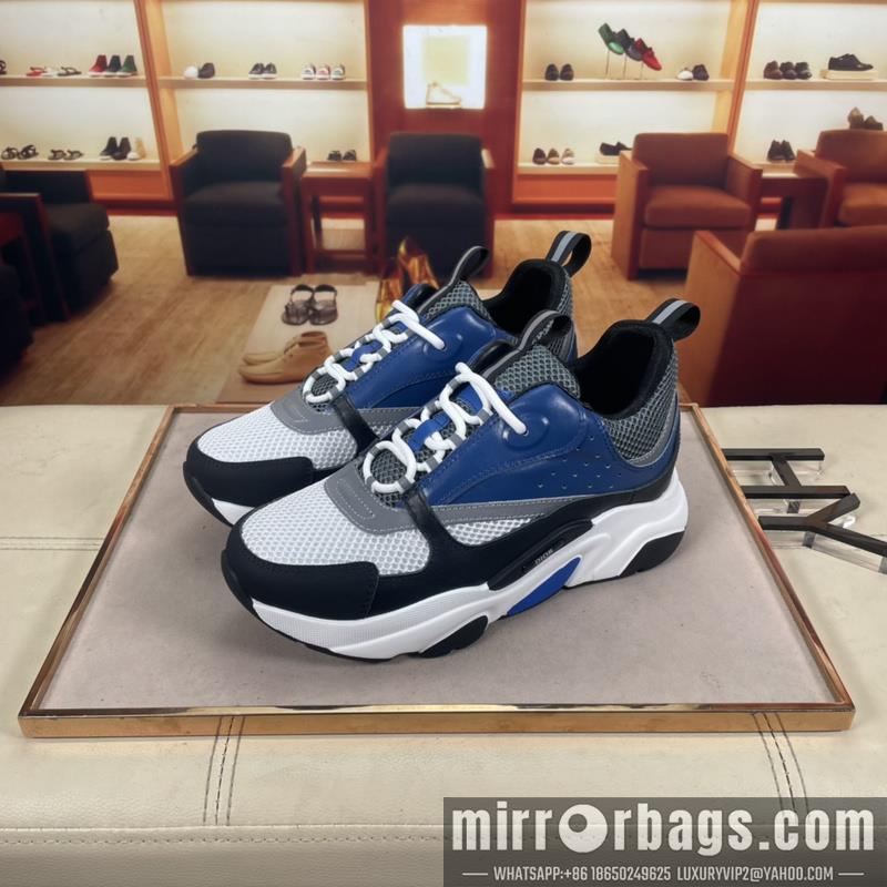 Replica Dior Shoes sz35-45 Whf0102