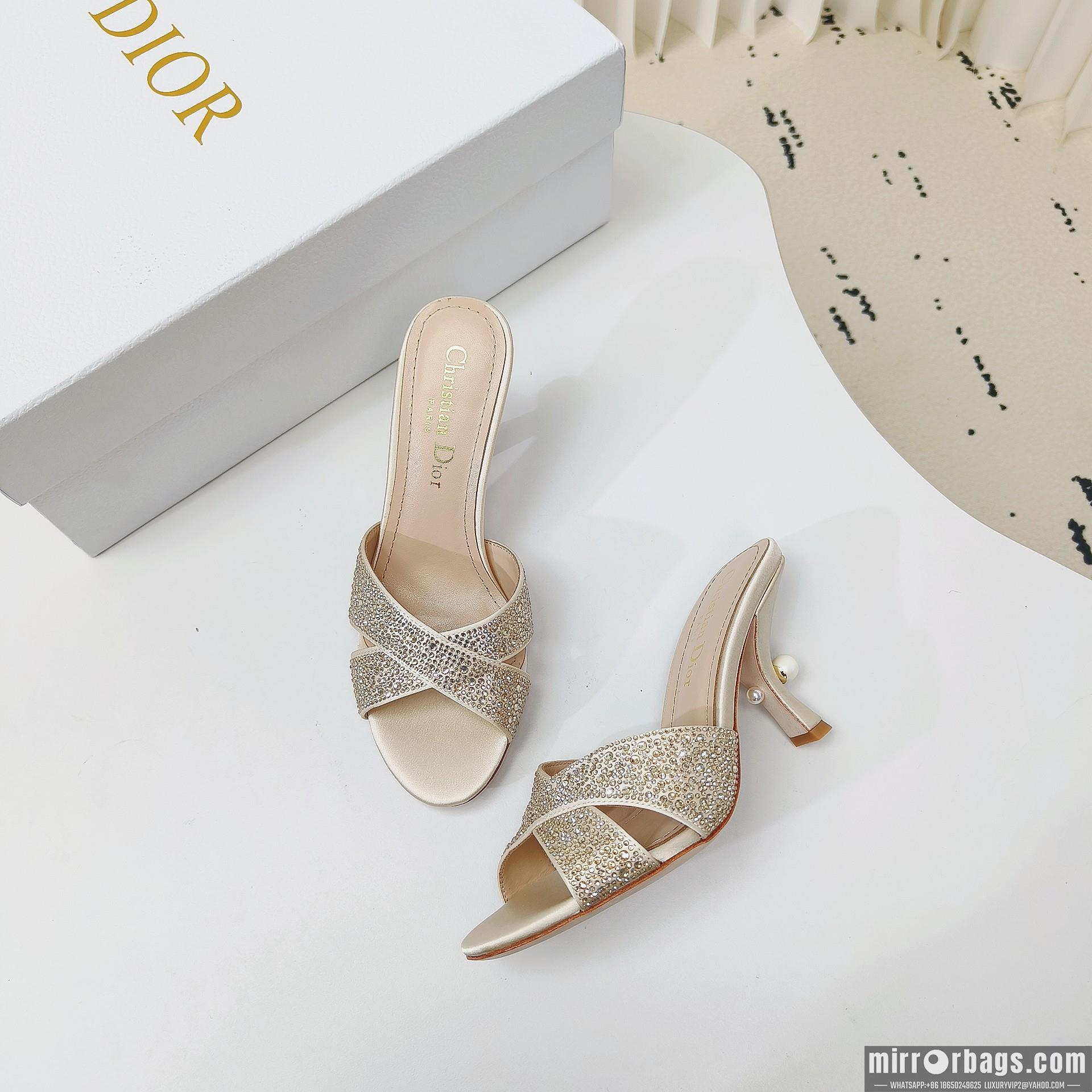 Replica Dior Shoes sz34-41 h0905