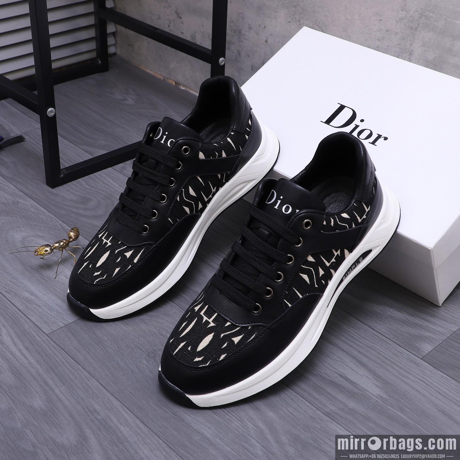 Replica Dior Shoes sz38-45 hnh1203