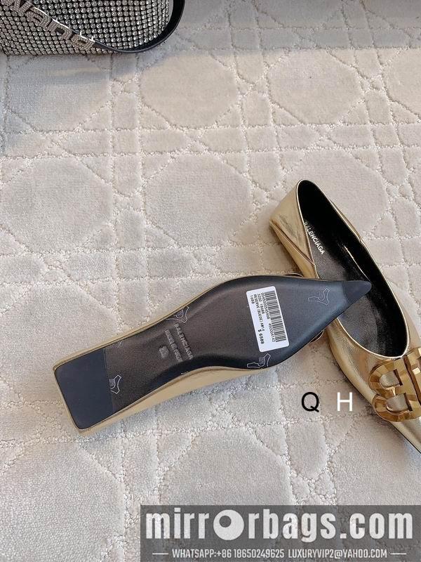 Replica Balenciaga Shoes sz35-40 YH0701