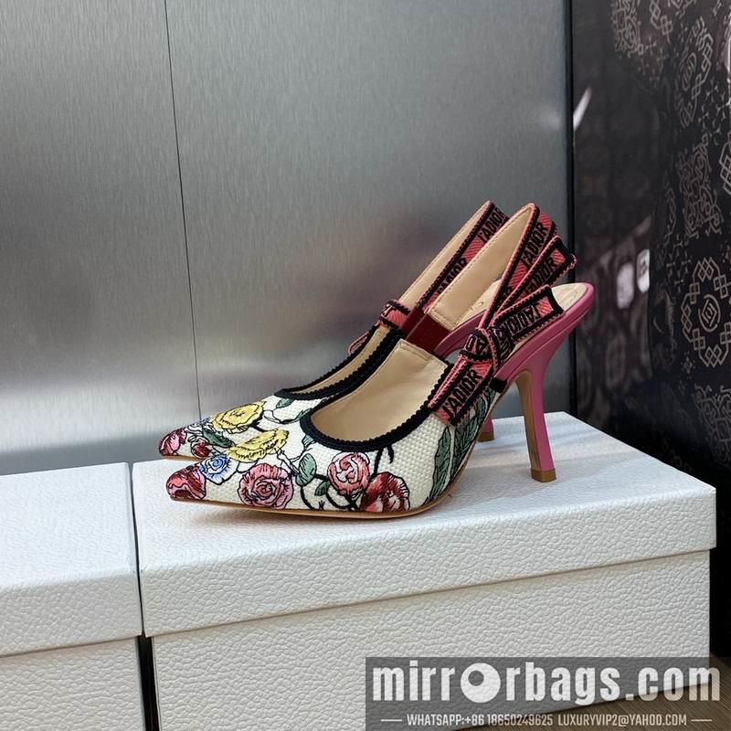 Replica Dior Shoes sz33-44 9.5cm mnw0209