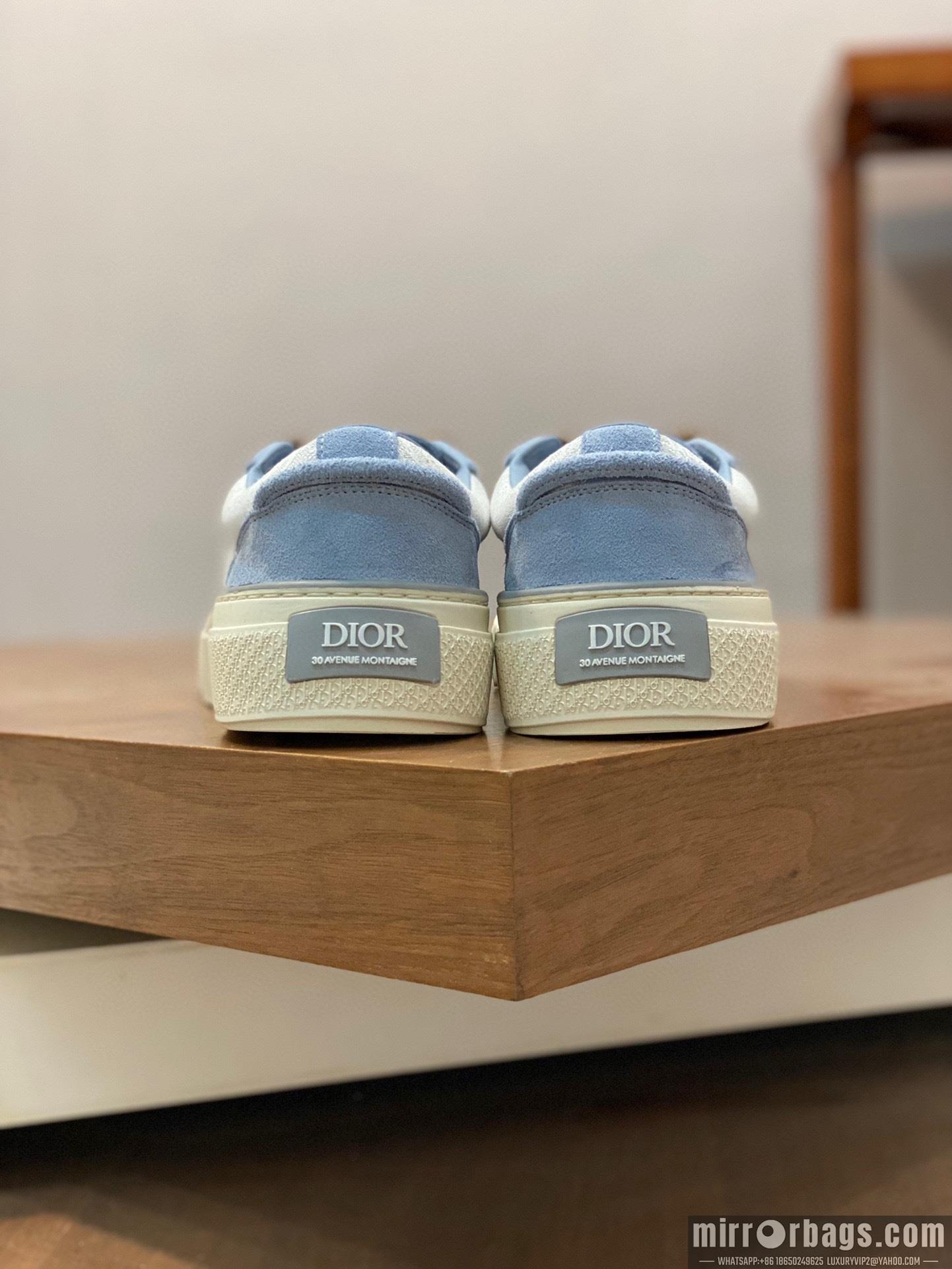 Replica Dior Shoes sz38-45 h1005