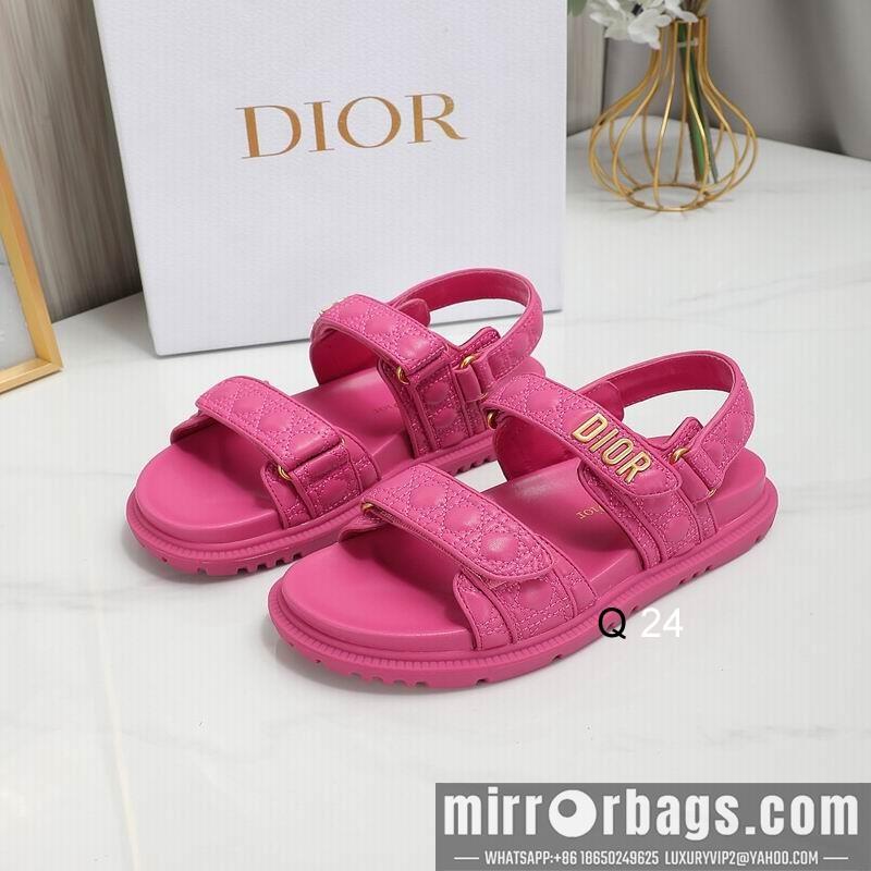 Replica Dior Shoes sz35-40 RW0404