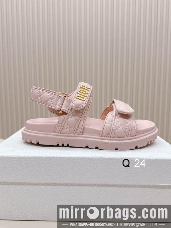 Replica Dior Shoes sz35-40 RW0709