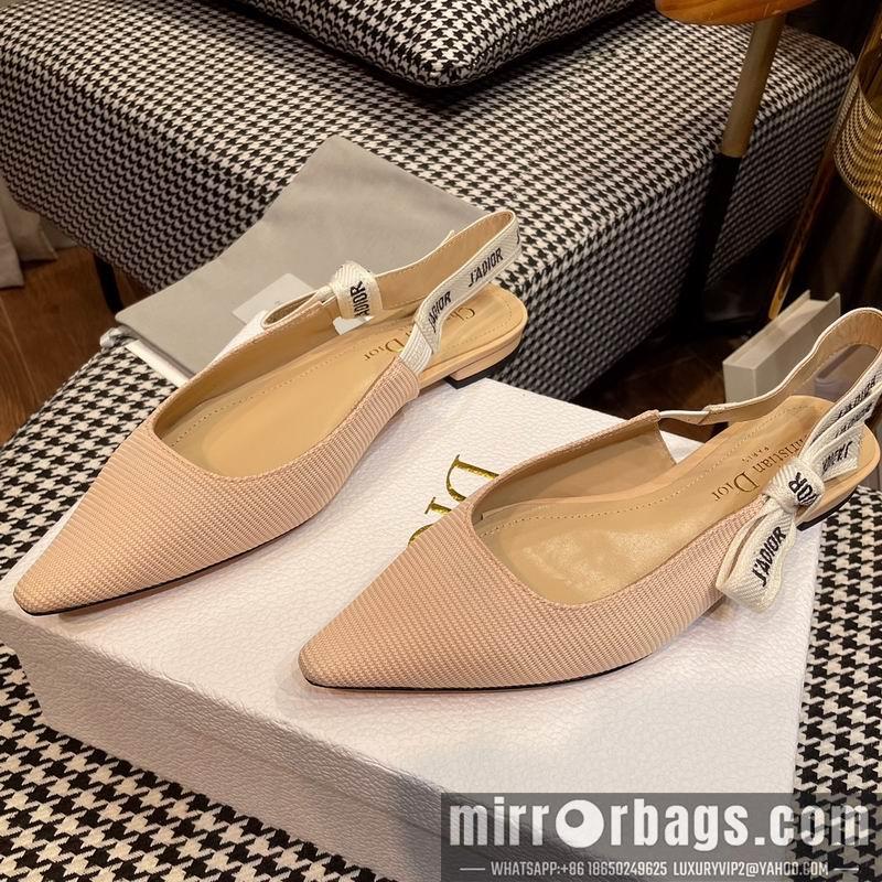 Replica Dior Shoes sz34-40 mnw0309