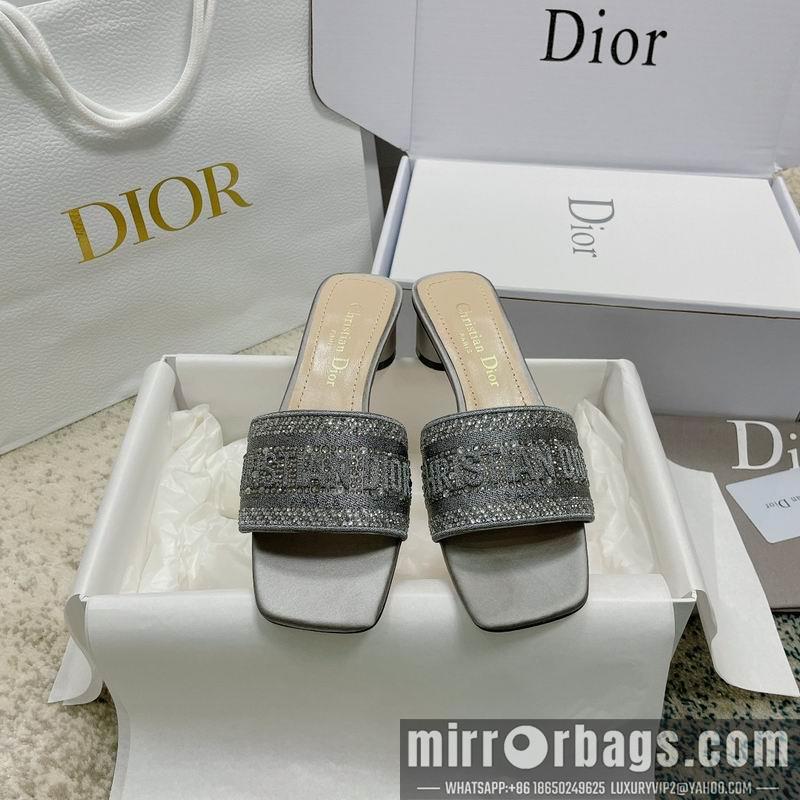 Replica Dior Shoes sz35-42 3.5cm mnw0406