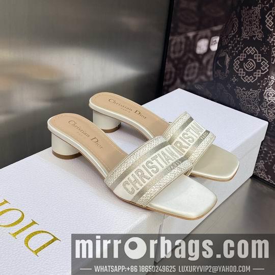 Replica Dior Shoes sz34-43 4.5cm mnh0514