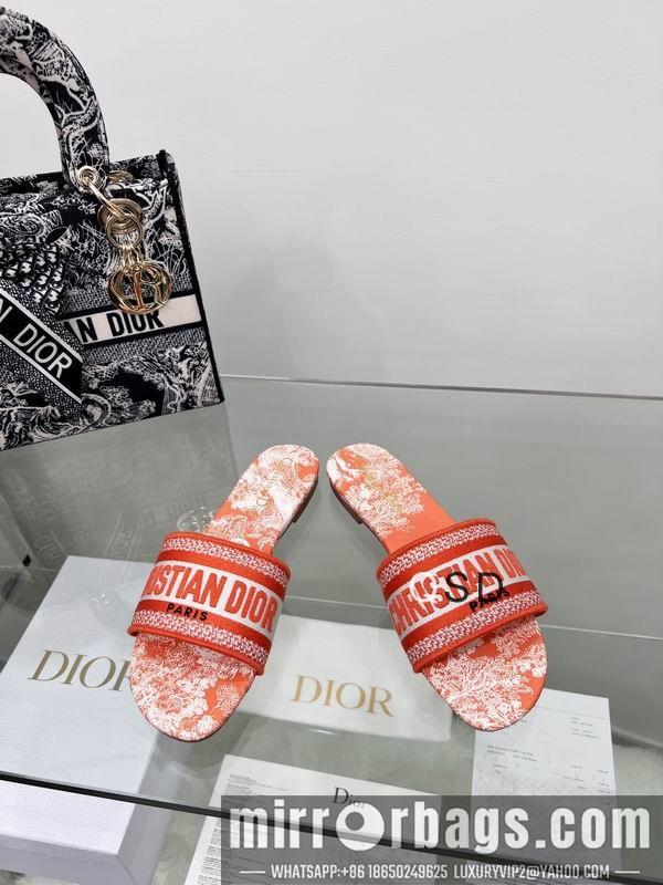 Replica Dior Shoes sz34-46SD0116