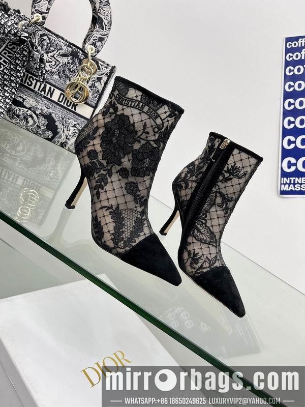 Replica Dior Shoes sz34-43 9.5cm mnw0308