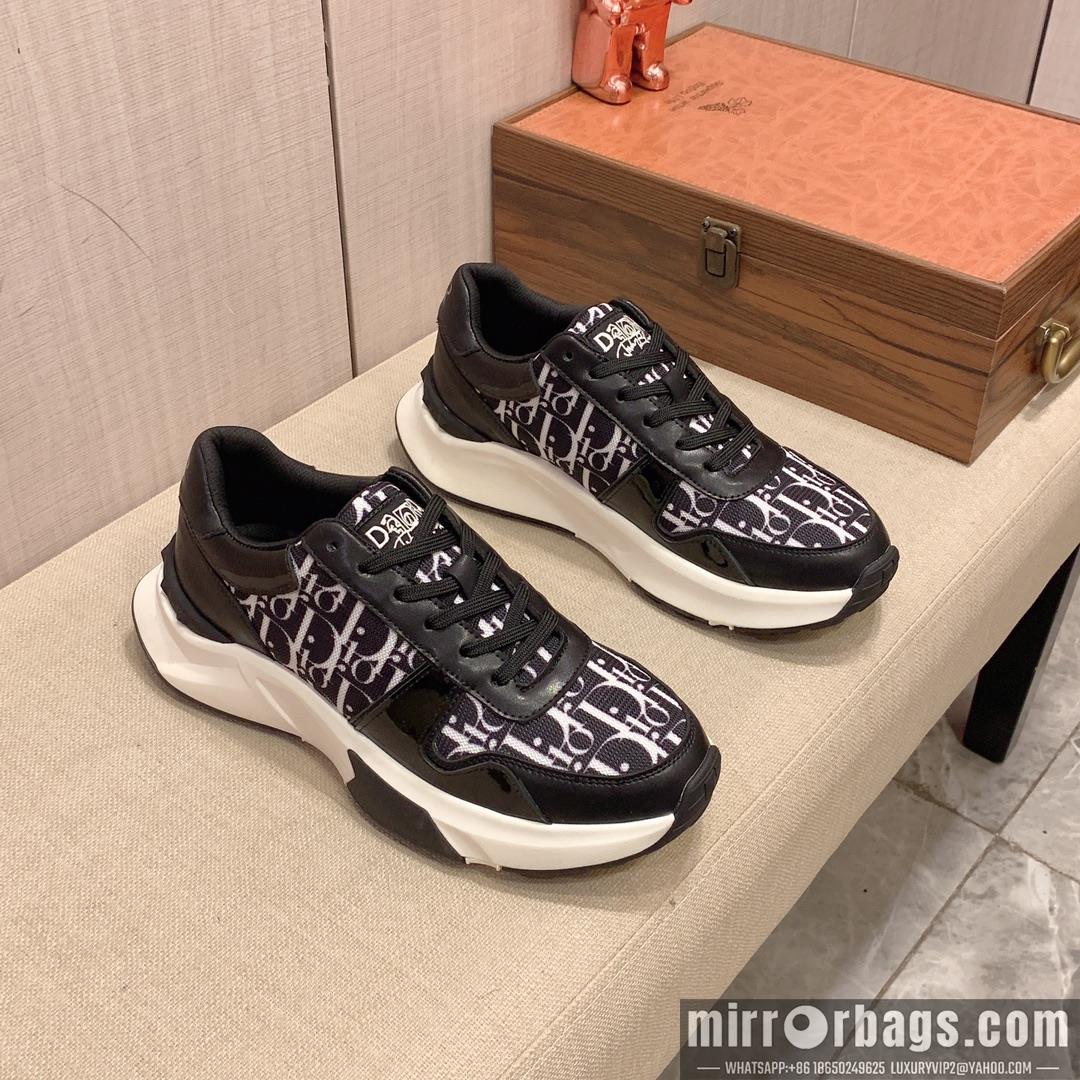 Replica Dior Shoes sz38-44 h0801