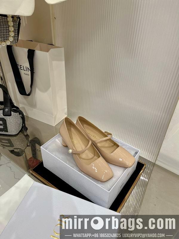 Replica Dior Shoes sz35-40 6cm mnw0203