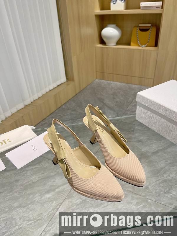 Replica Dior Shoes sz34-42 8cm mnw0234