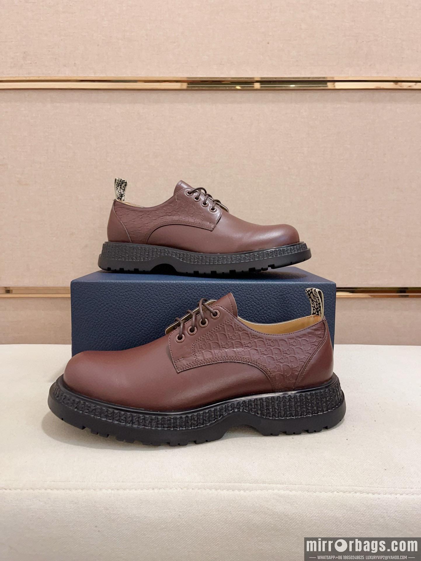 Replica Dior Shoes sz38-46 h1006