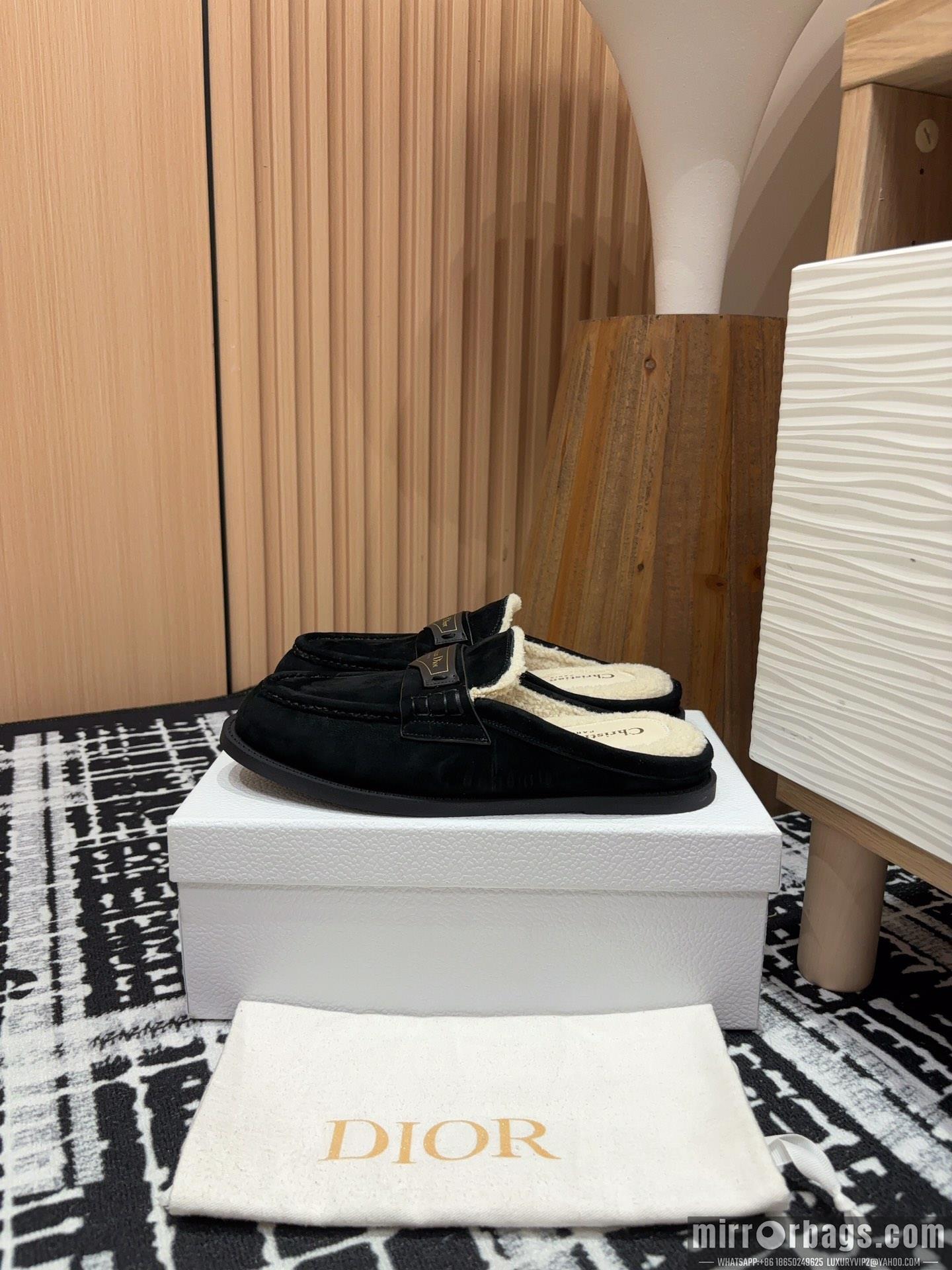 Replica Dior Shoes sz35-43 h1004