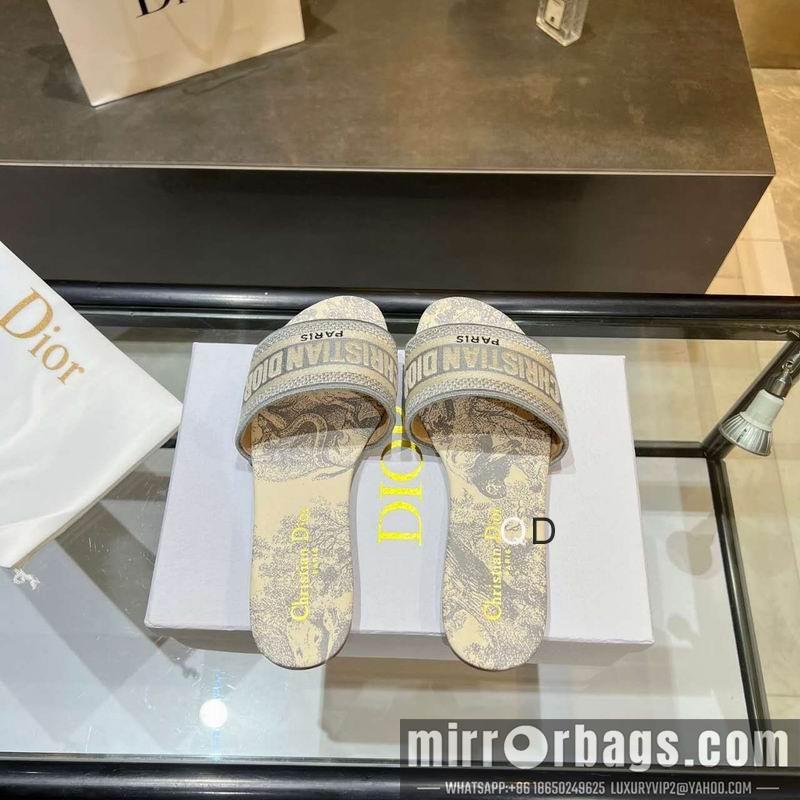 Replica Dior Shoes sz35-41 GDT0125