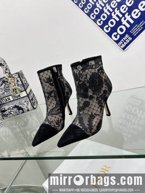 Replica Dior Shoes sz34-43 9.5cm mnw0308