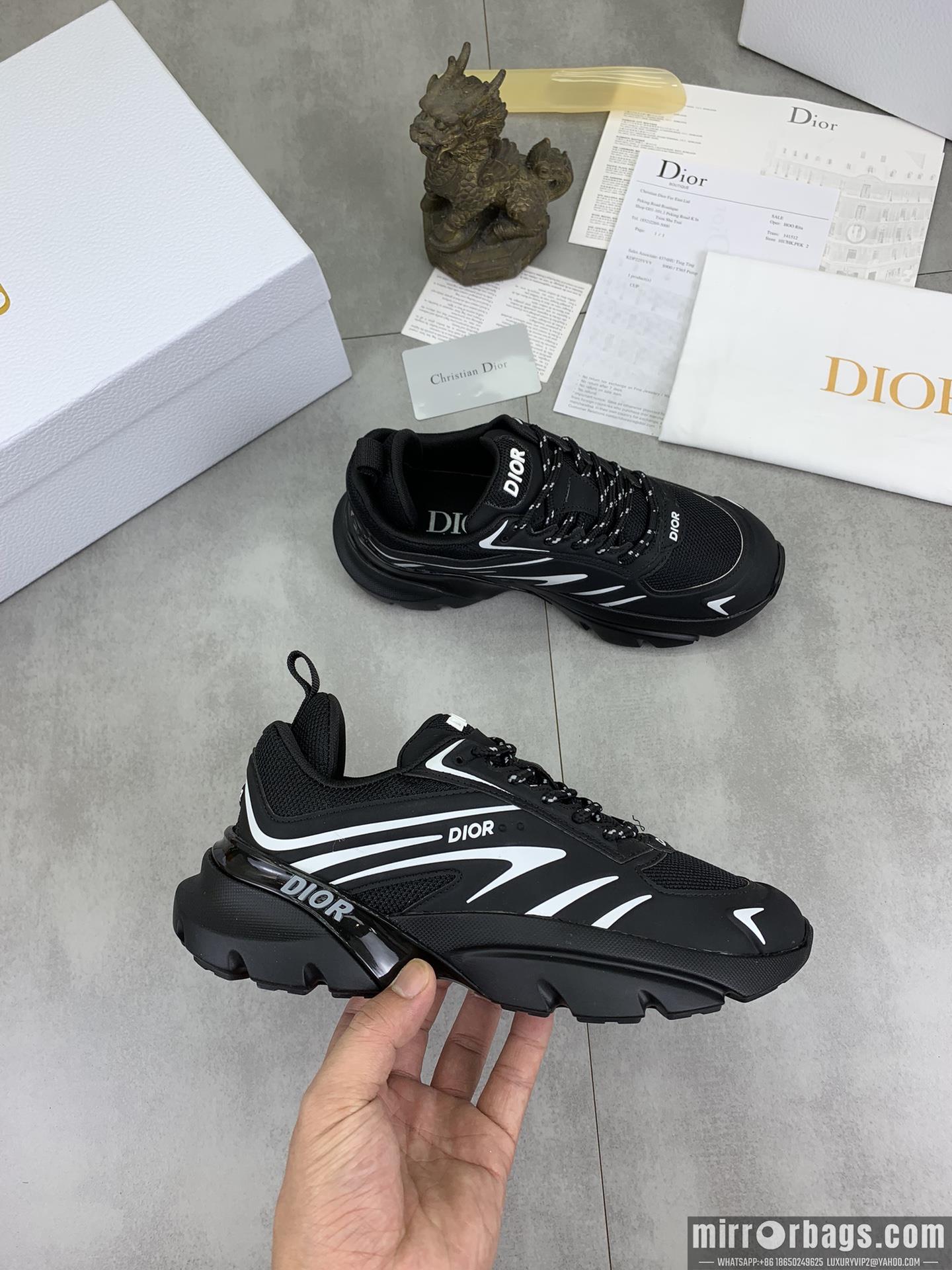 Replica Dior Shoes sz35-44 h0812