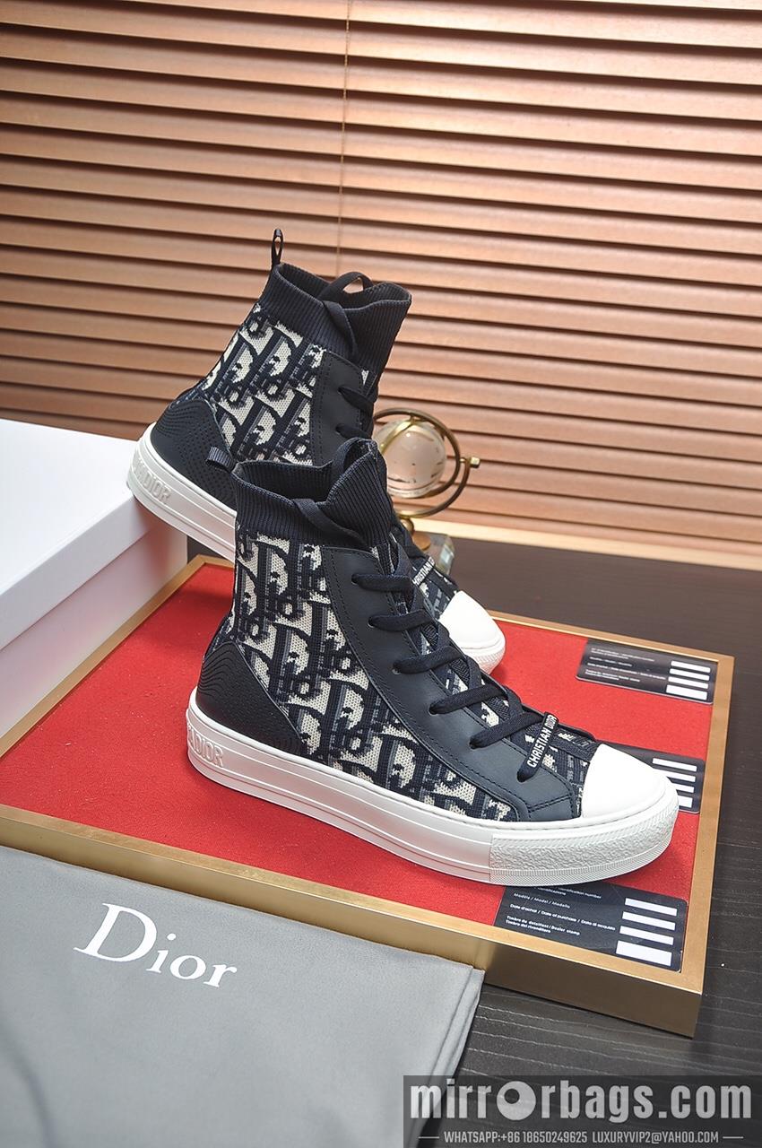 Replica Dior Shoes sz35-44 h0804