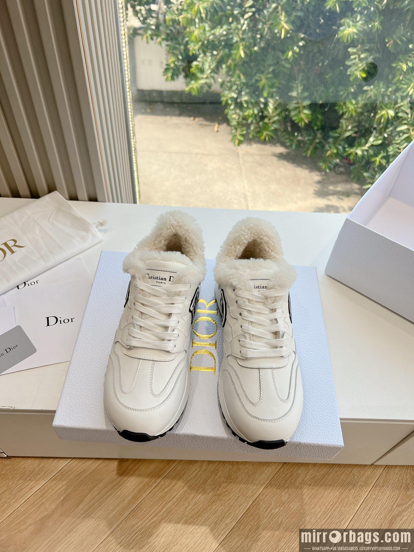 Replica Dior Shoes sz35-41 h1014