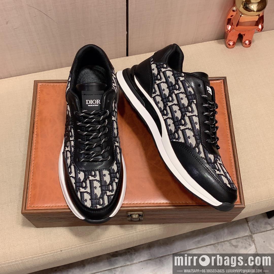 Replica Dior Shoes sz38-44 h0804
