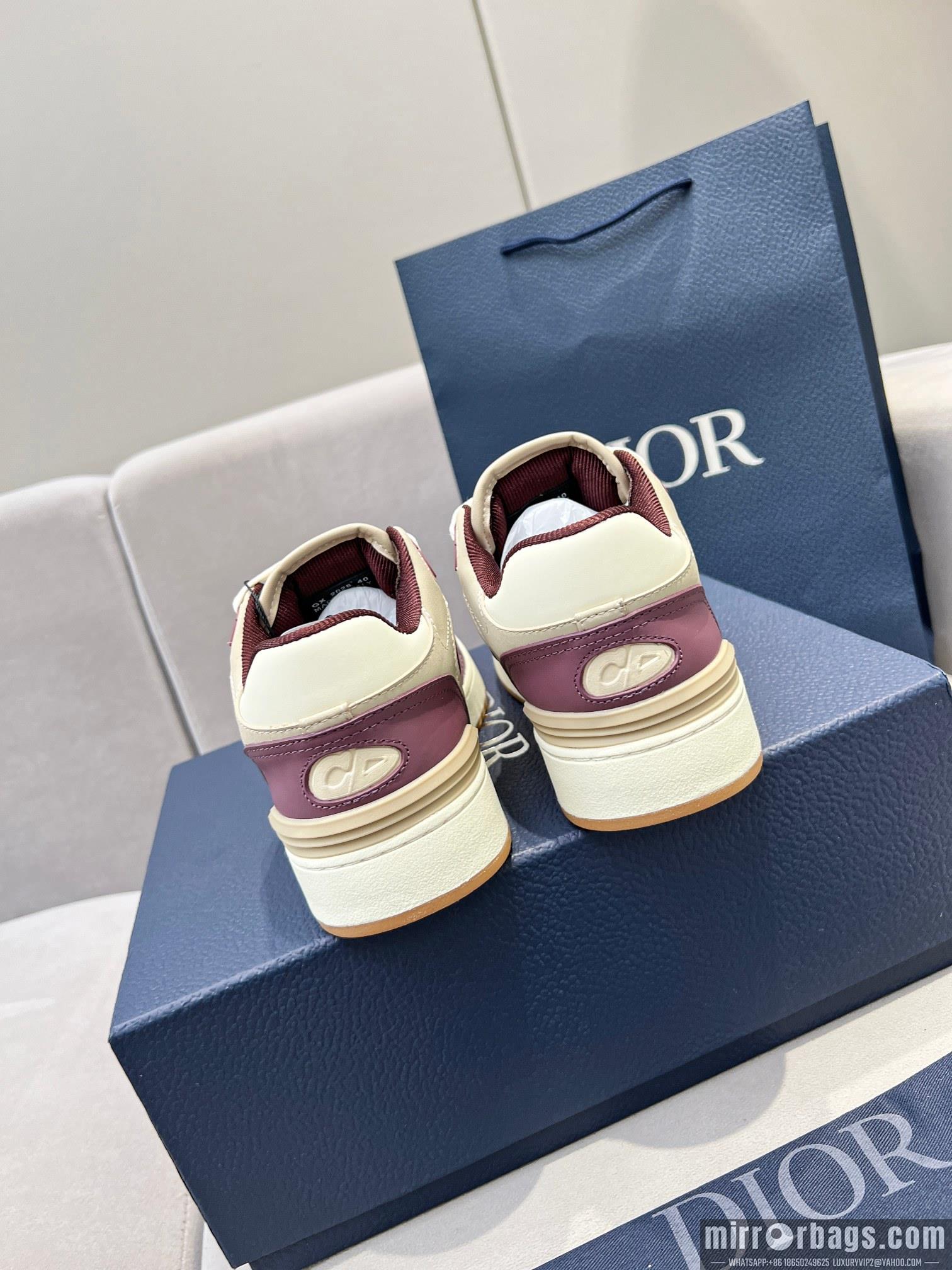 Replica Dior Shoes sz38-44 hnh1204