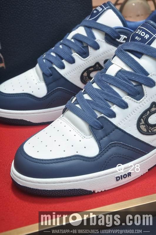 Replica Dior Shoes sz38-44 N0804