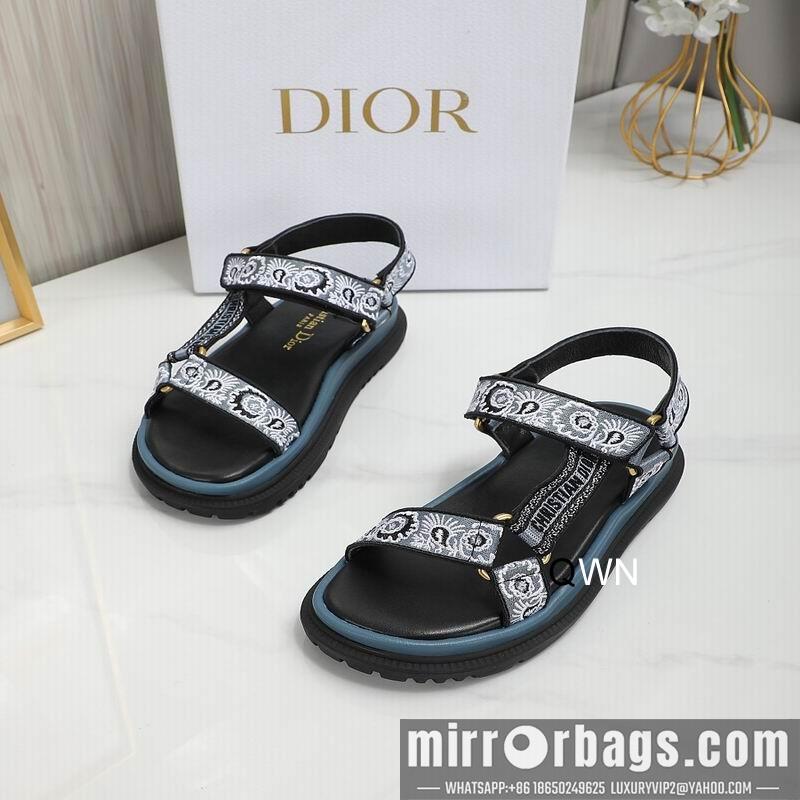 Replica Dior Shoes sz35-40 WN0406