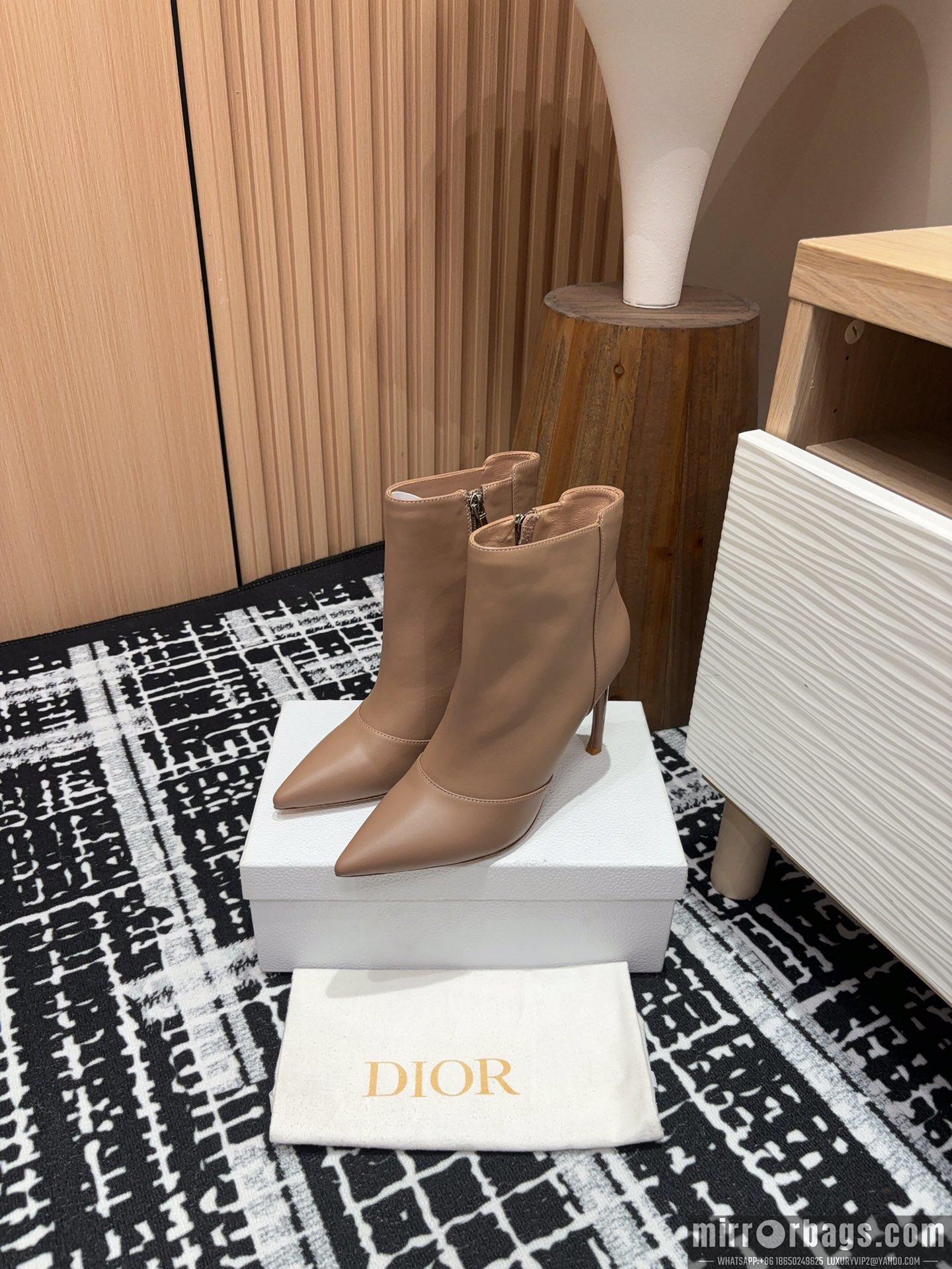 Replica Dior Shoes sz35-41 10cm h1003