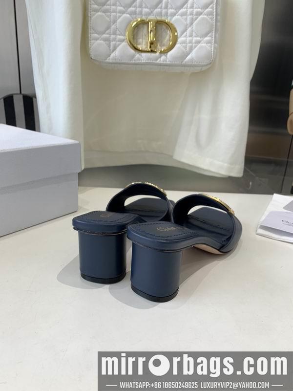 Replica Dior Shoes sz35-43 5cm mnw0101