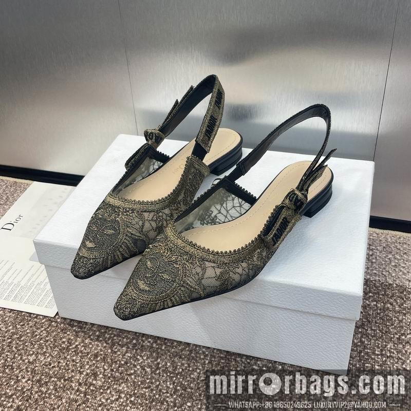 Replica Dior Shoes sz33-44 mnw0403