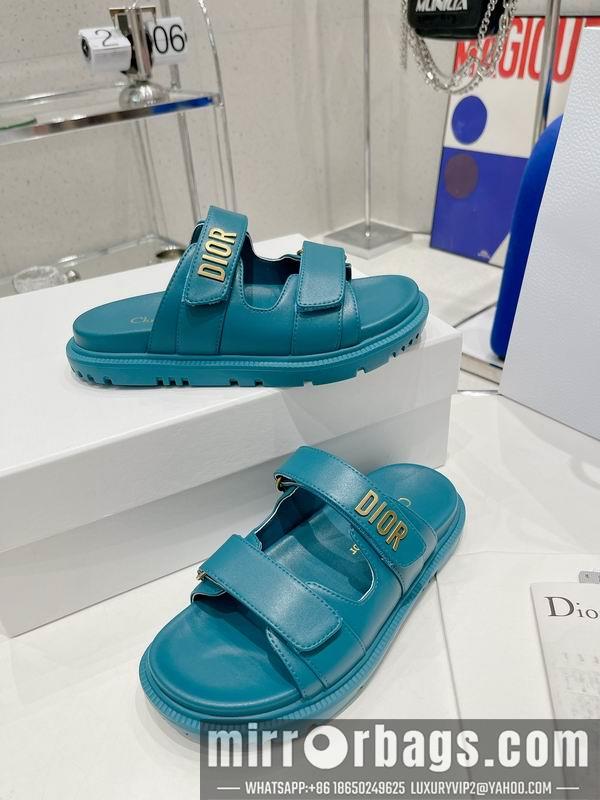 Replica Dior Shoes sz35-42 mnh0305