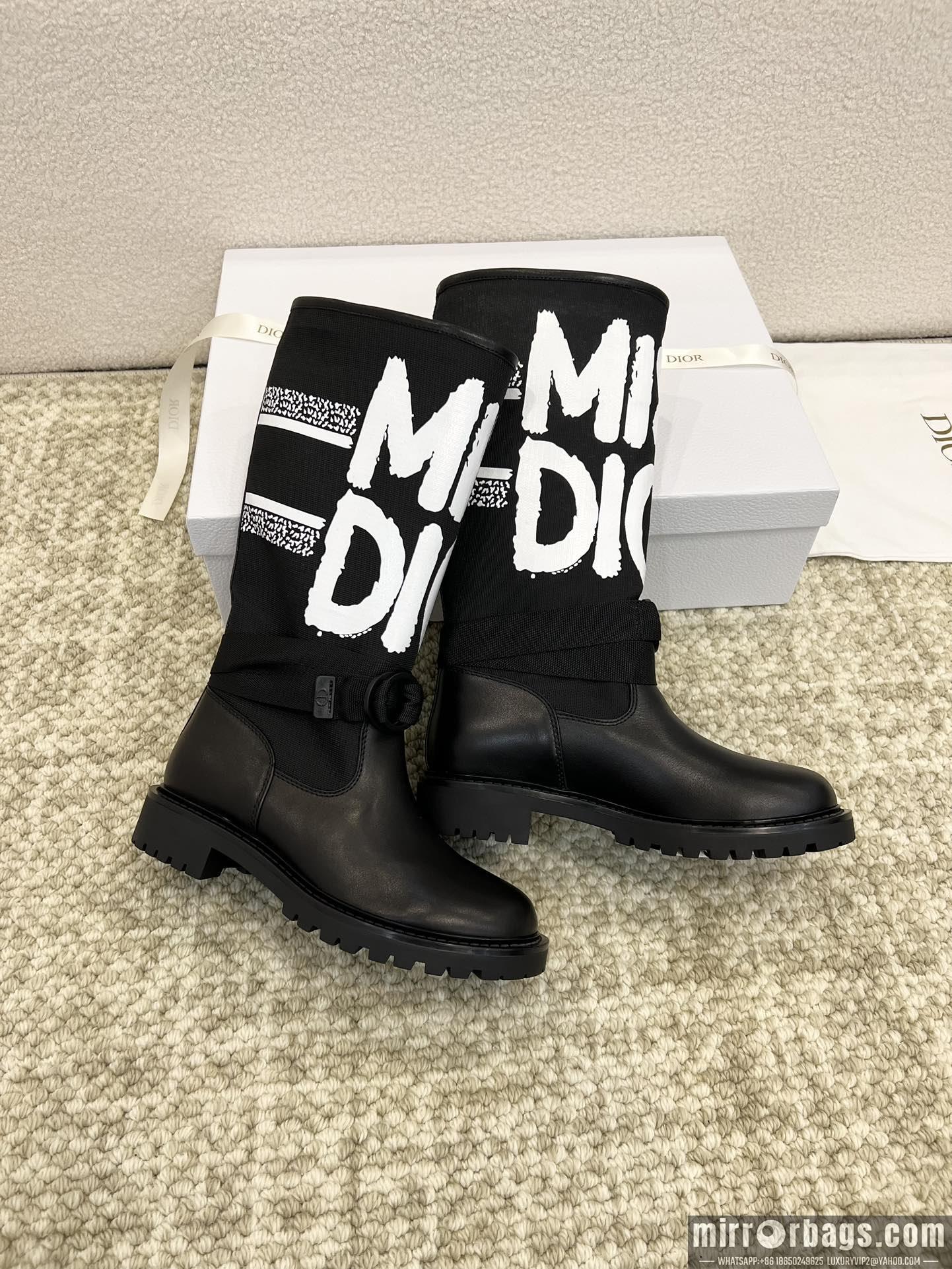 Replica Dior Shoes sz35-40 h1003