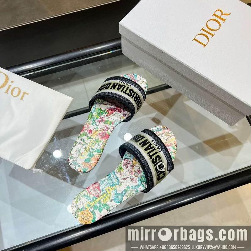Replica Dior Shoes sz35-41 GDT0124